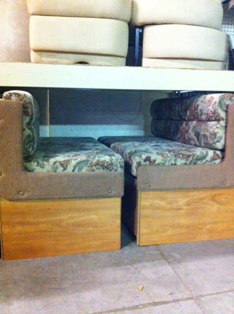Rv Dinette Colaw Rv Used Parts