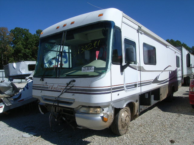 2000 Forest River Windsong Salvage Motorhome Parts, Used ... 2000 ford f53 motorhome chassis wiring diagram 