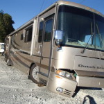 2002 Newmar Dutch Star Diesel Motorhome Wrecked Salvage Parts, 11 Dutch Star Motorhomes In Stock For Parts