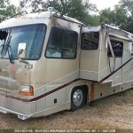 2002 ALLEGRO ZEPHYR MOTORHOME USED SALVAGE PARTS FOR SALE