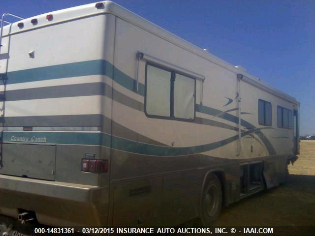 1999 Country Coach Allure Motorhome Used Salvage Parts For