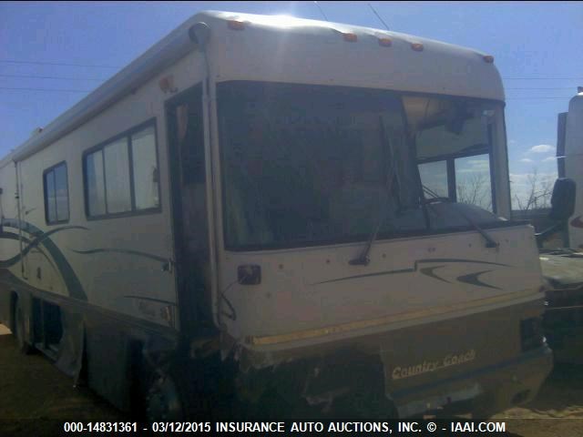 1999 Country Coach Allure Motorhome Used Salvage Parts For