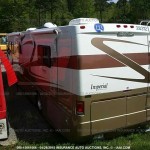 2000 HOLIDAY IMPERIAL MOTORHOME USED SALVAGE PARTS FOR SALE