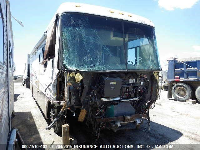 2001 NEWMAR DUTCH STAR USED SALVAGE MOTORHOME PARTS FOR SALE