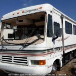 1999 Forest River Georgetown Motorhome Used Salvage Parts, Georgetown Mirrors For Sale