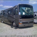 2005 Fleetwood Discovery Motorhome Used Salvage Parts