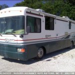1998 Fleetwood Discovery Motorhome Used Salvage Parts, Discovery Doors & Windows