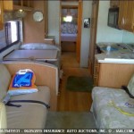 1998 Fleetwood Discovery Motorhome Used Salvage Parts, Discovery Doors & Windows