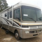 2004 FLEETWOOD BOUNDER MOTORHOME USED SALVAGE PARTS, BOUNDER OBSOLETE PARTS