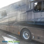 2003 Fleetwood Revolution Used Salvage Motorhome Parts For Sale, Fleetwood Body Parts In Stock