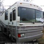 1996 Fleetwood RV Parts Discovery Motorhome Salvage Unit
