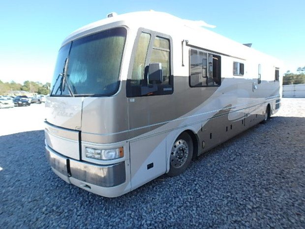 1997 Fleetwood RV Parts from American Eagle Motorhome Salvage For Sale