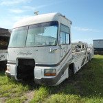2002 Allegro Bus Motorhome Salvage Rv Parts For Sale