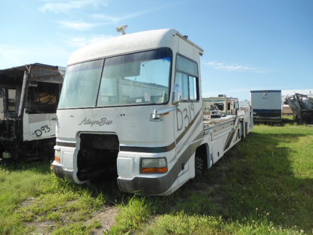 2002 Allegro Bus Motorhome Salvage Rv Parts For Sale