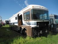 2000 Fleetwood RV Parts from Bounder Diesel Motorhome Salvage unit