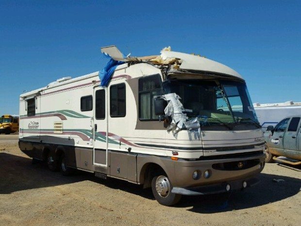 1997 Pace Arrow Vision Motorhome Salvage RV Parts For Sale