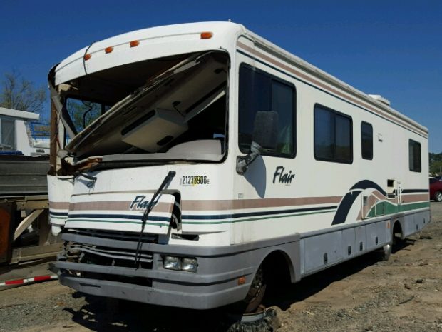 1998 Fleetwood RV Parts Flair Motorhome Salvage Items For Sale1998 Fleetwood RV Parts Flair Motorhome Salvage Items For Sale